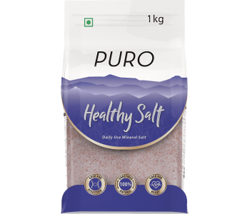 PURO HEALTHY MINERAL SALT